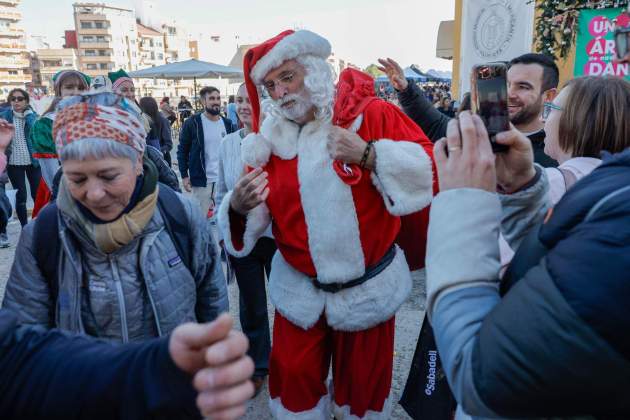 josé andrés padre noel paiporta efe 2