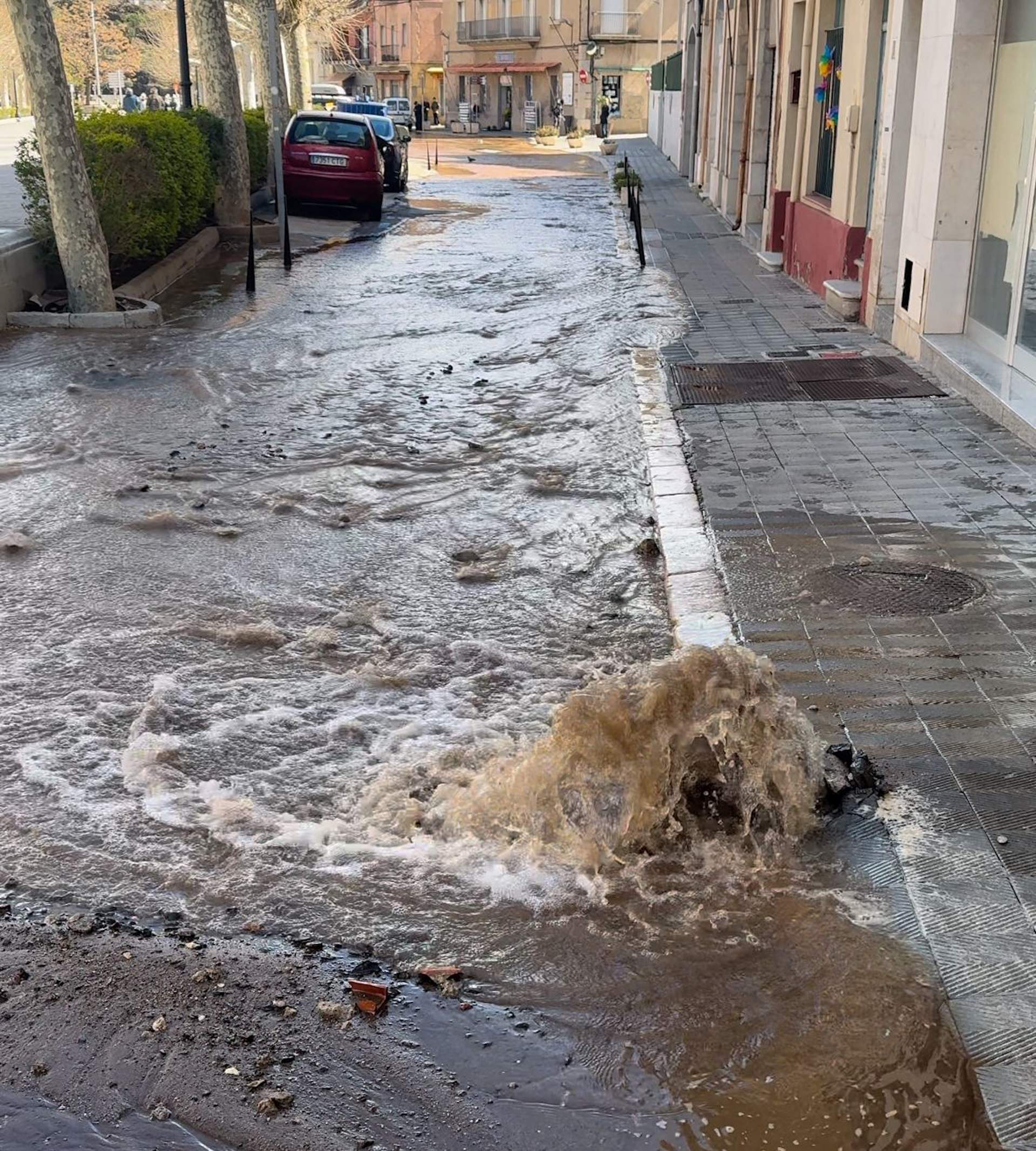 El Govern perdonará las multas a los ayuntamientos que hicieron un consumo excesivo de agua durante la sequía