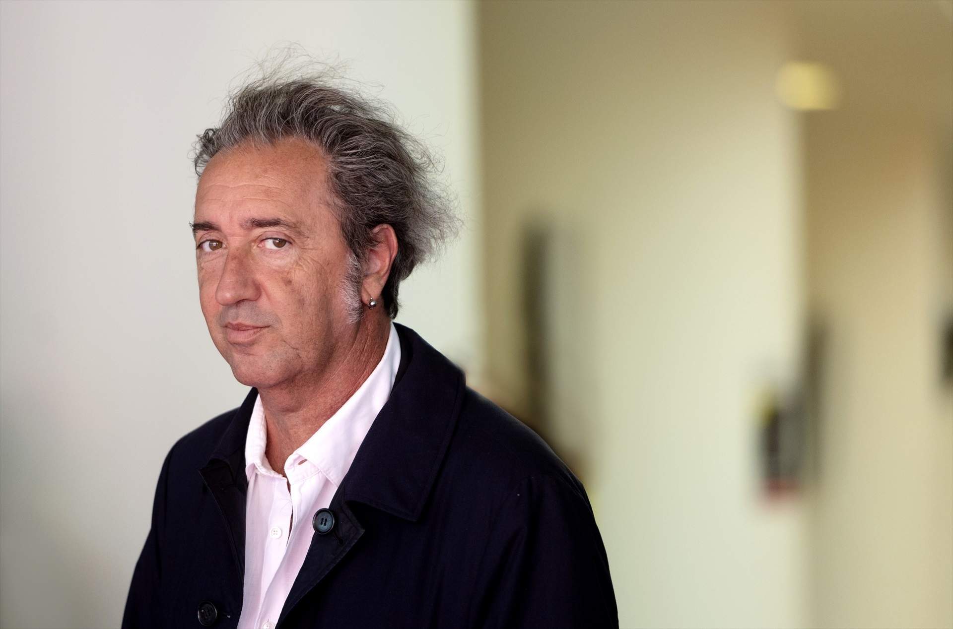 Paolo Sorrentino: "El futbol és de les poques coses que segueixen alimentant-me"