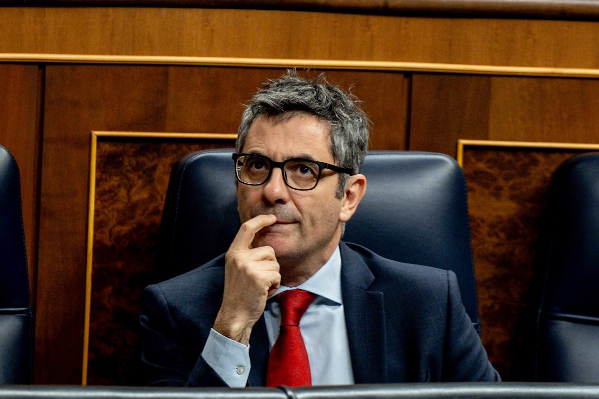 El govern espanyol planteja excloure les associacions d'ultradreta de l'acusació particular