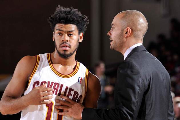 Jordi Fernández Cleveland Cavaliers / Foto: @BrooklynNets