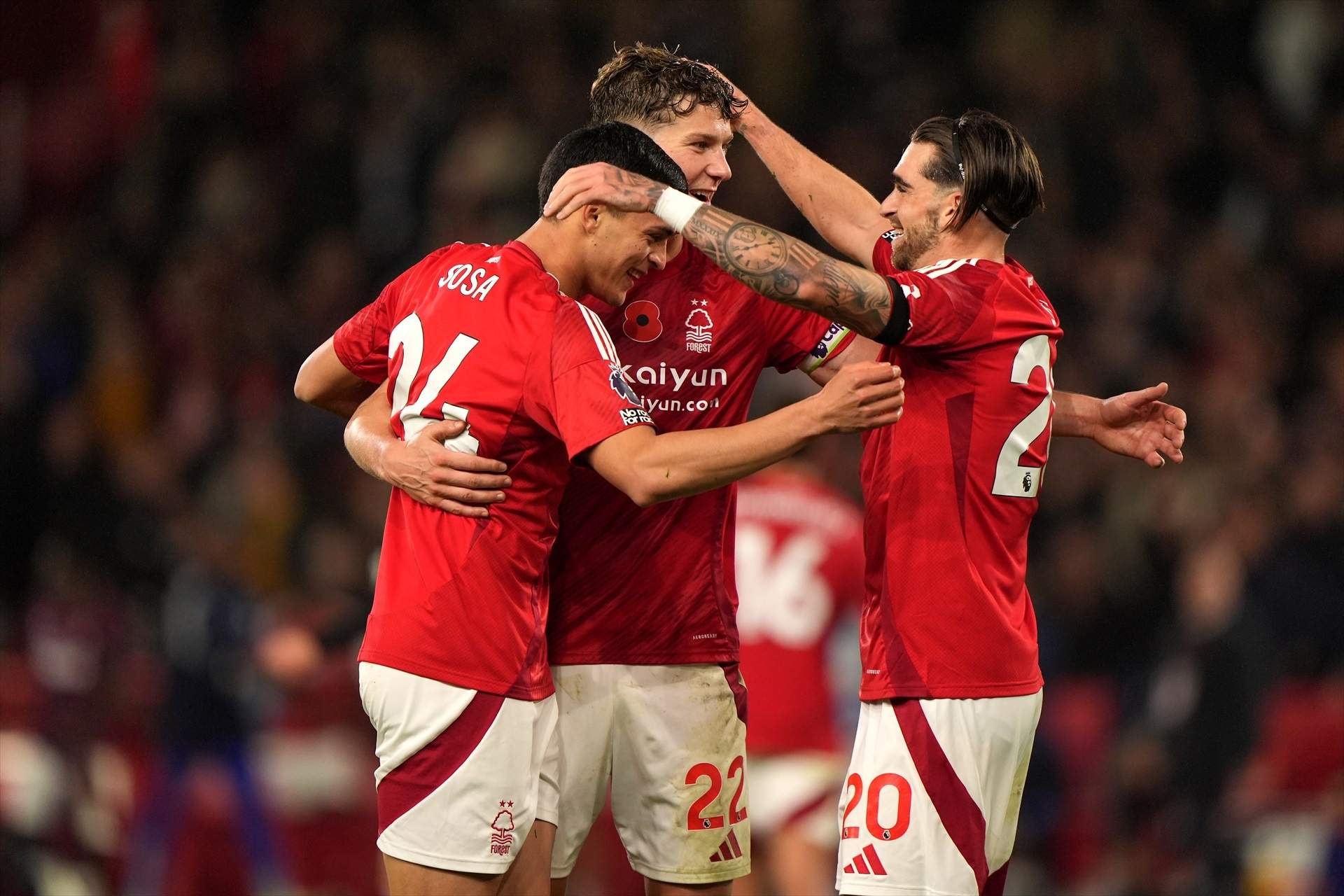 El Nottingham Forest i l'esperit de Brian Clough: en el City Ground tornen a somiar amb Europa