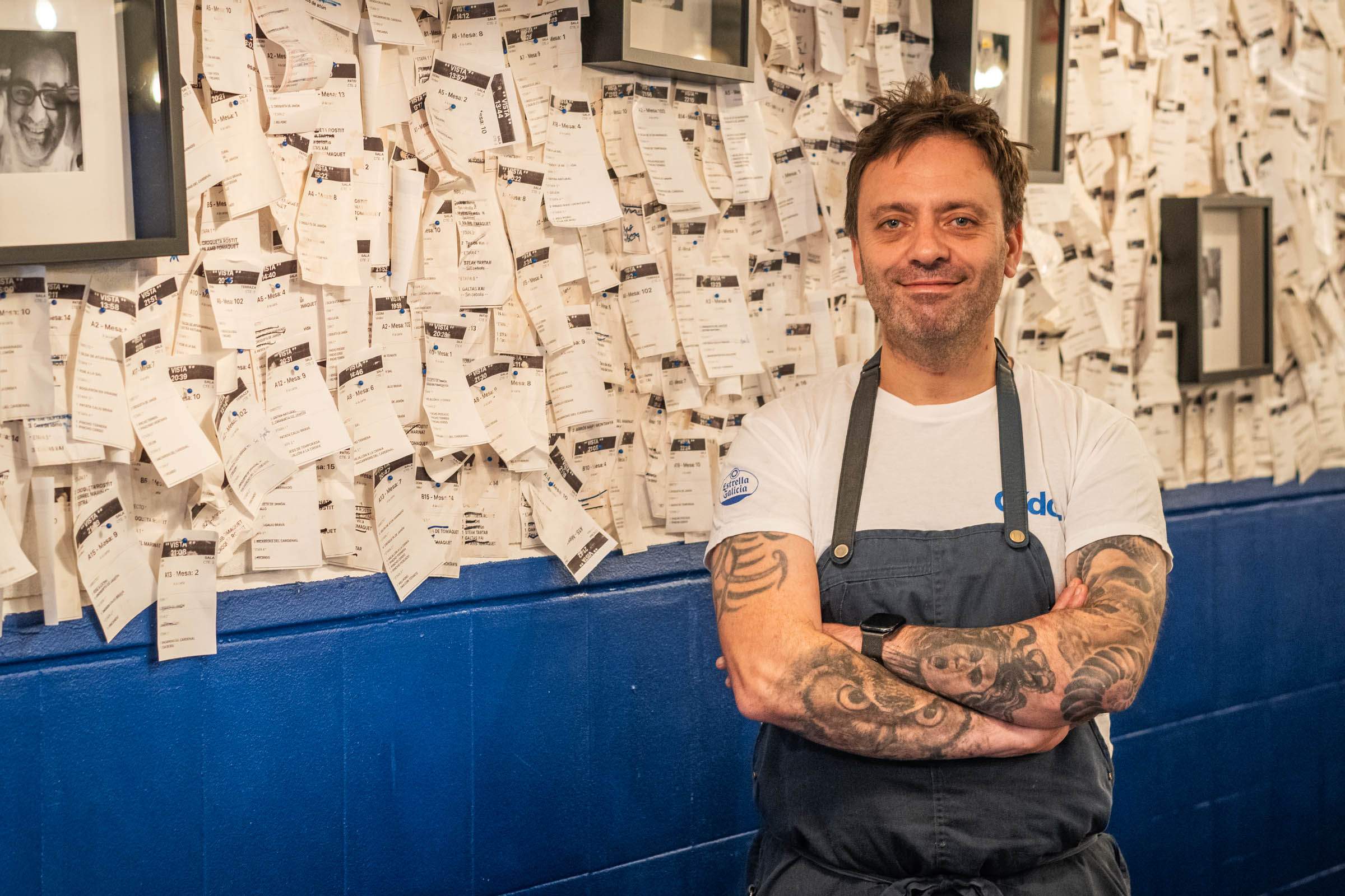 El restaurant amb les millors broquetes de Barcelona que ret homenatge a la cuina tradicional