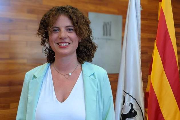 Laia Capdevila serà la nova presidenta del Consell Nacional d'ERC