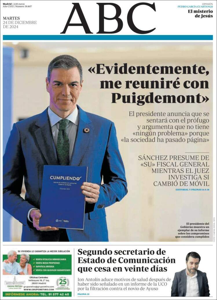 Portada ABC