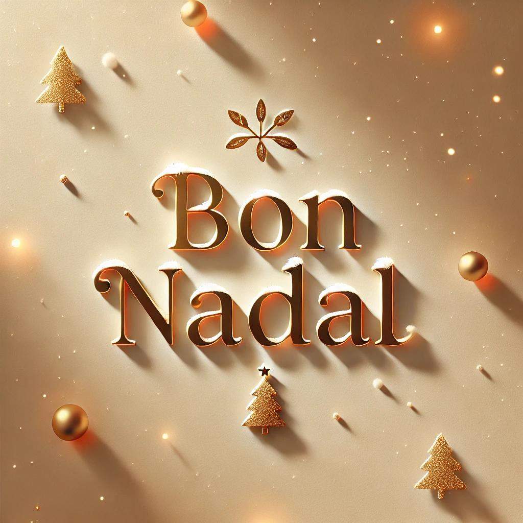 Bon Nadal 