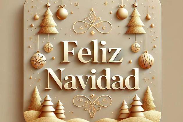 Feliz Navidad 