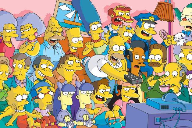 Los Simpsons