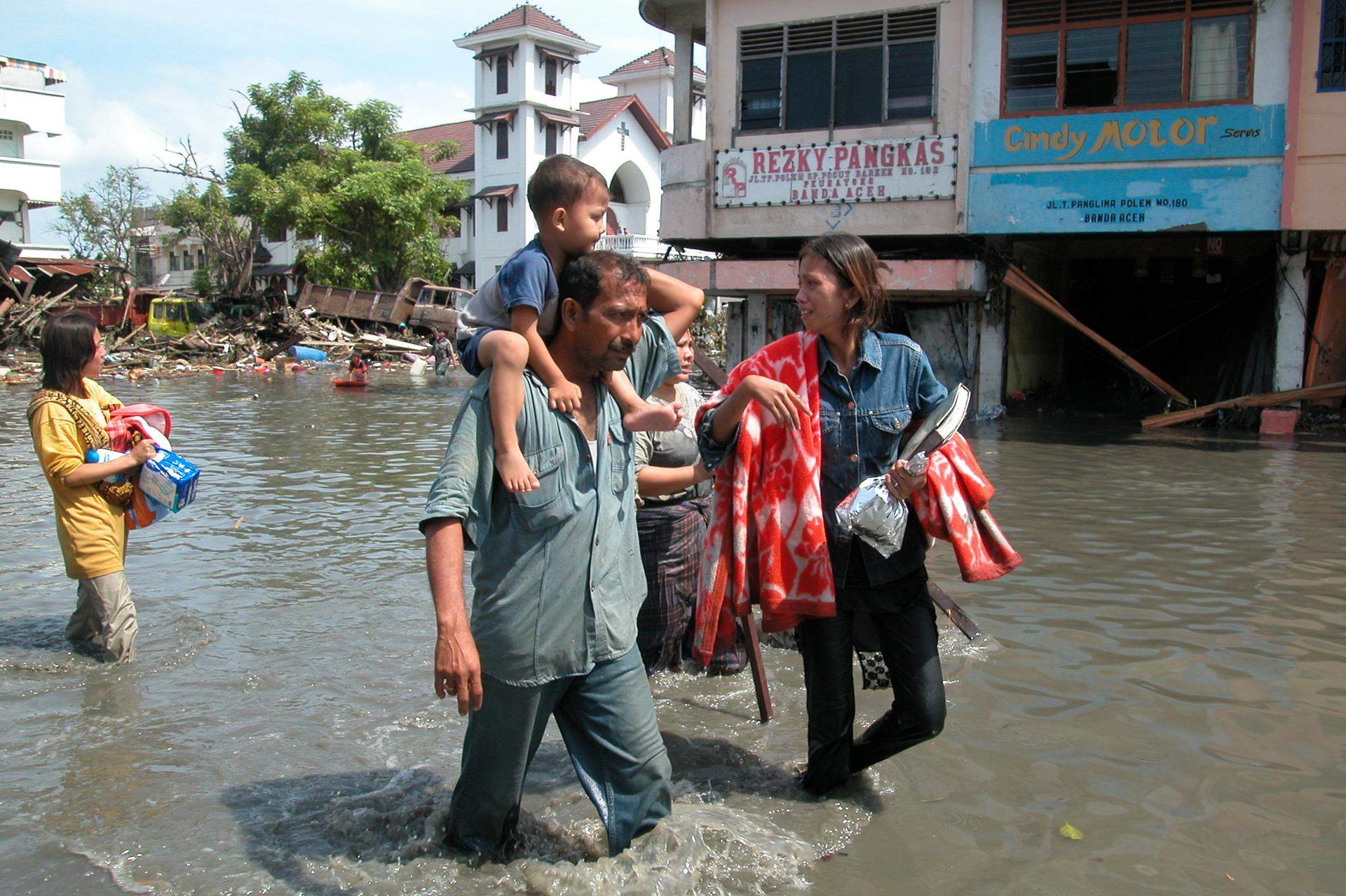 20 años del tsunami de 2004: ¿está el mundo preparado por un nuevo fenómeno de esta potencia?