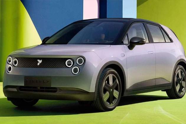 NIO Firefly1