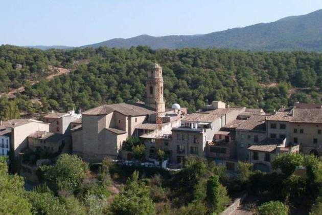 Panoràmica de Vallclara Foto Martí Sales