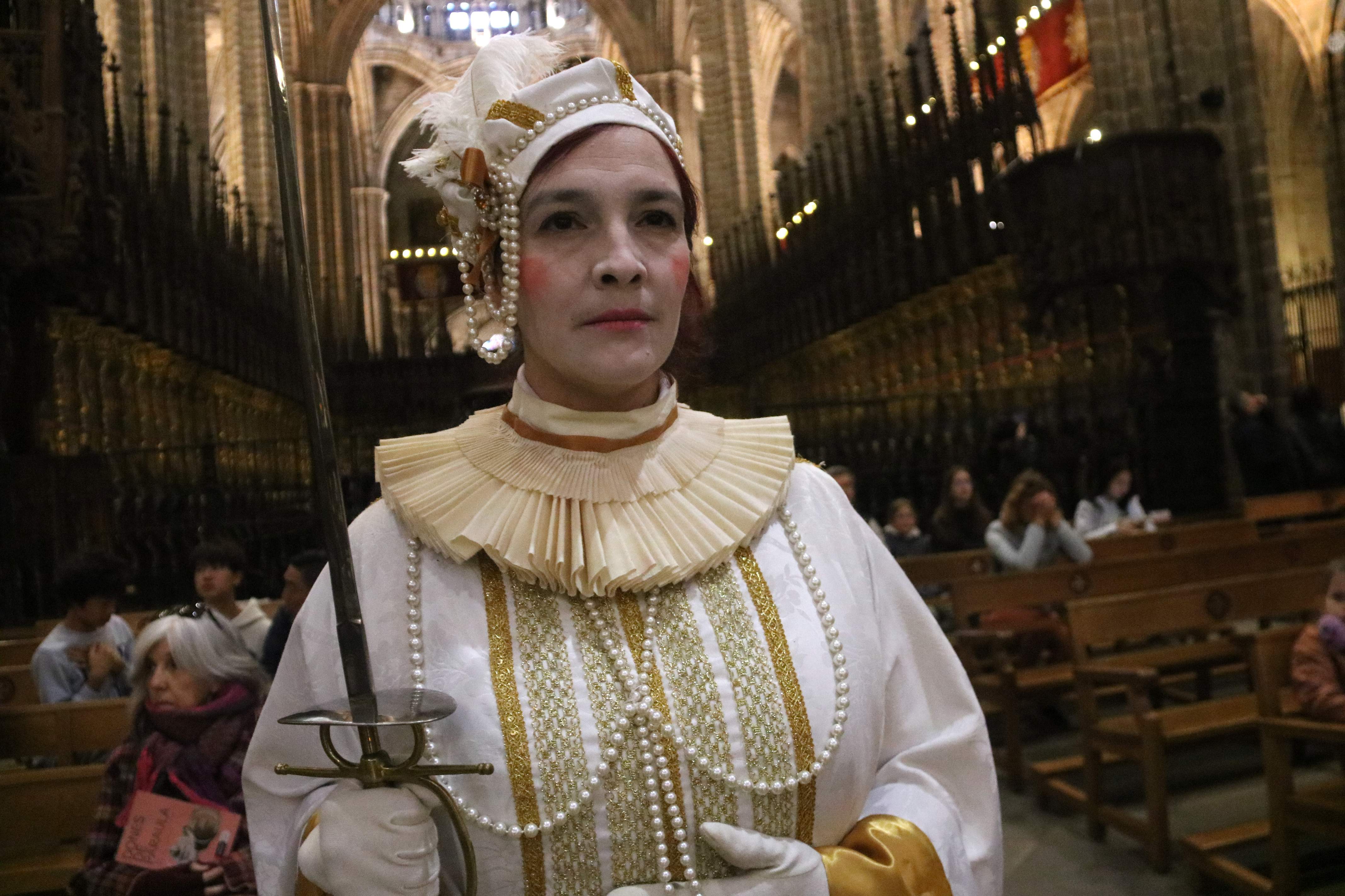 El Cant de la Sibil·la torna a la catedral de Barcelona | VÍDEO