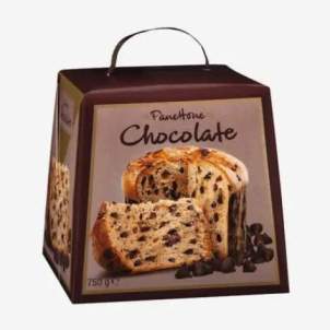 Panettone de Mercadona