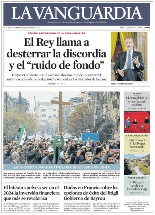 la vanguardia nadal