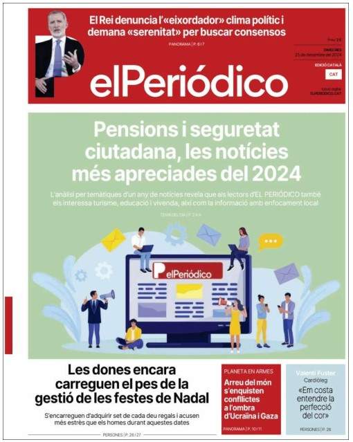 el periodico nadal