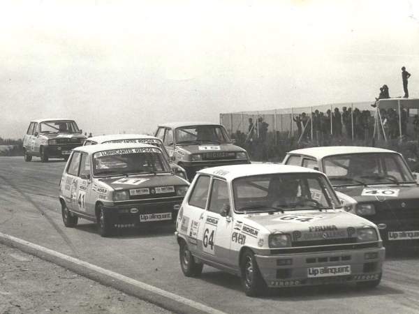 Imatge de la història del Circuit de Calafat