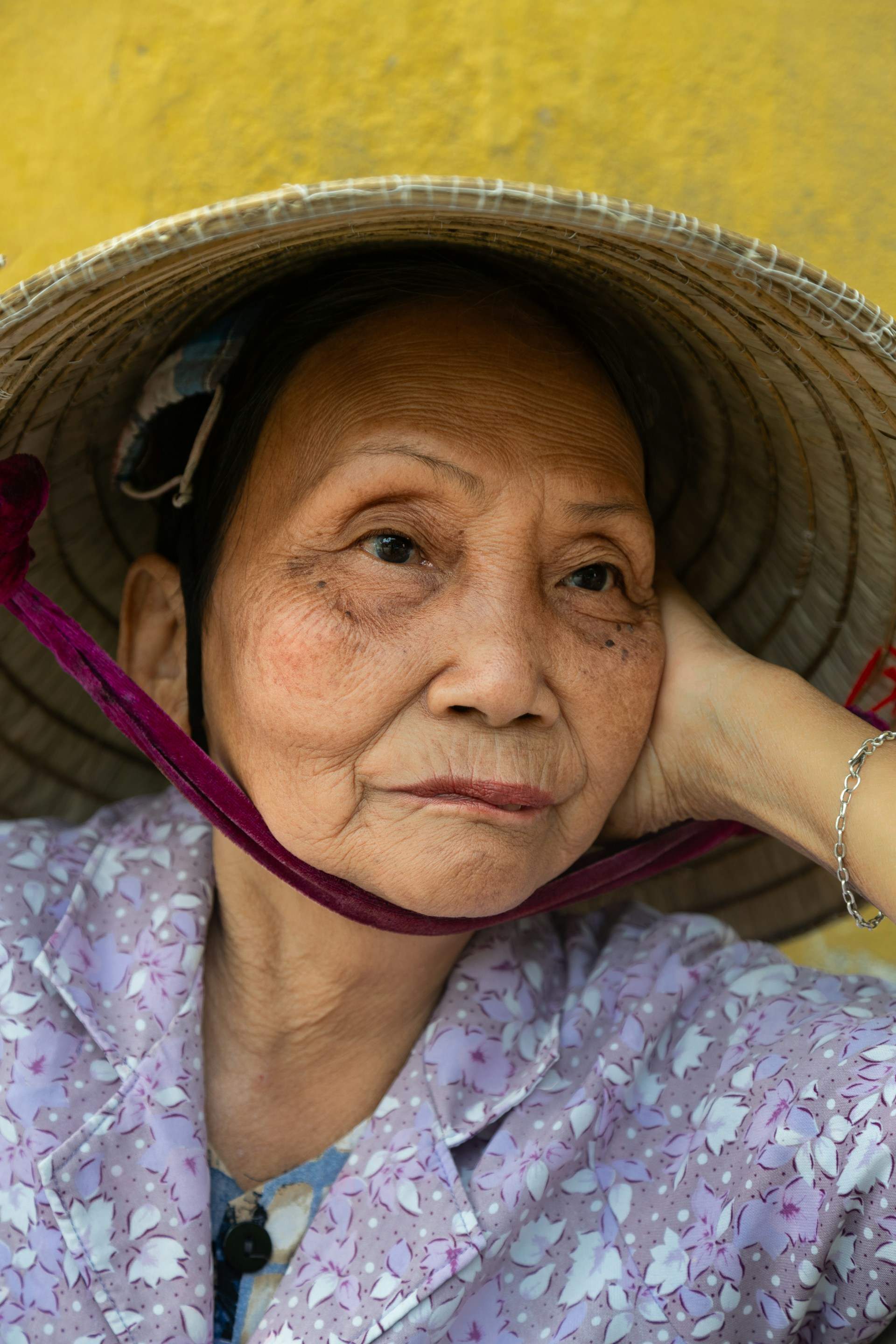 Mujer japonesa