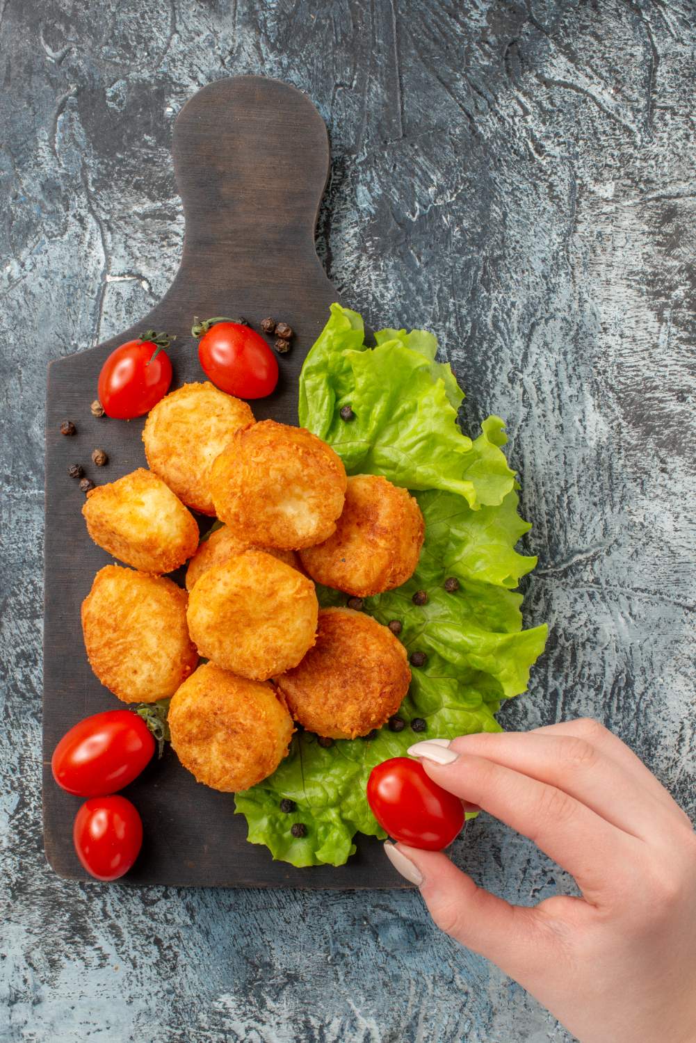 Así se hacen los 'tater tots': los bocados de patata frita más exquisitos