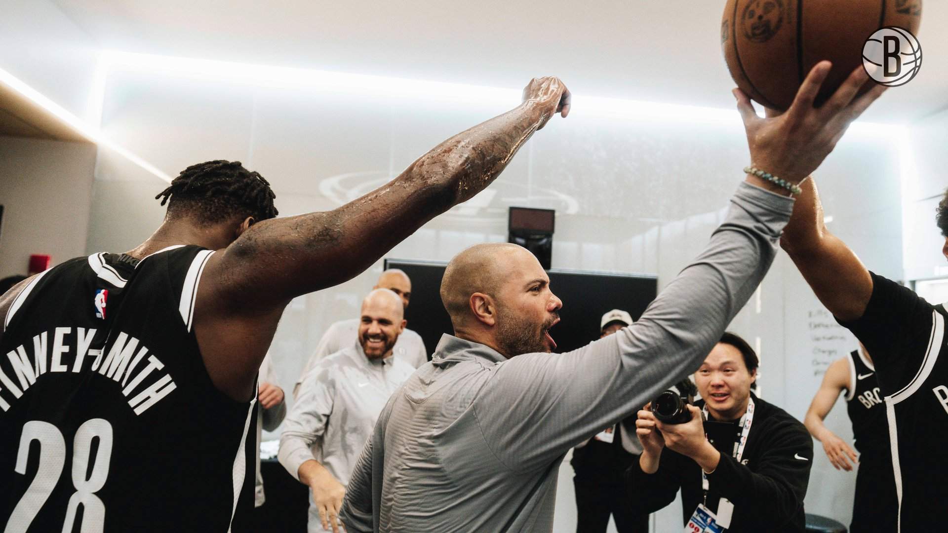 La història de Jordi Fernández: de Canyadó a Brooklyn, de Badalona a l'NBA