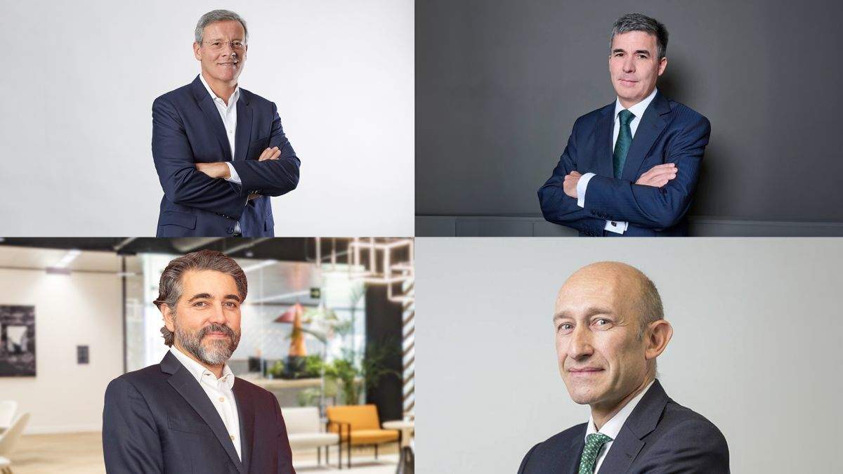 El Corte Inglés, Santander, Fluidra o Serveo, entre les grans companyies a Espanya que van estrenar CEO