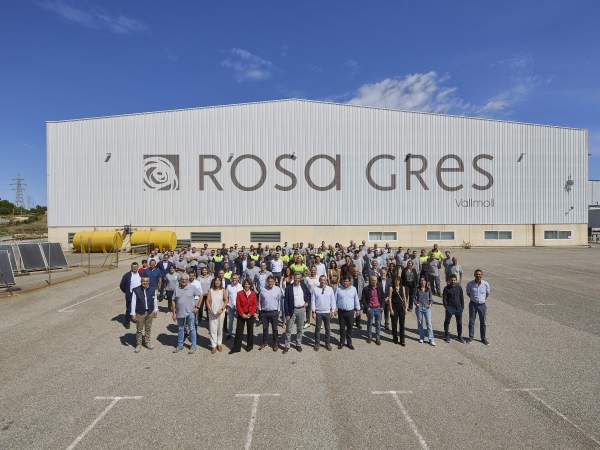 La plantilla de Rosa Gress a Vallmoll