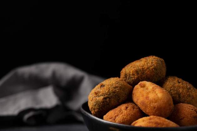 Croquetes propietàries / Foto: Unsplash