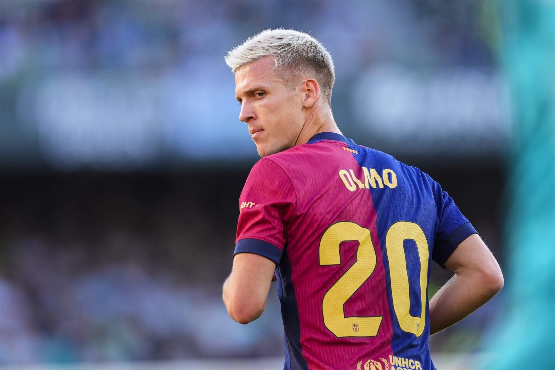 Creus que el Barça aconseguirà inscriure Dani Olmo?