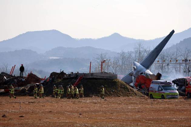 avió corea sud muan efe