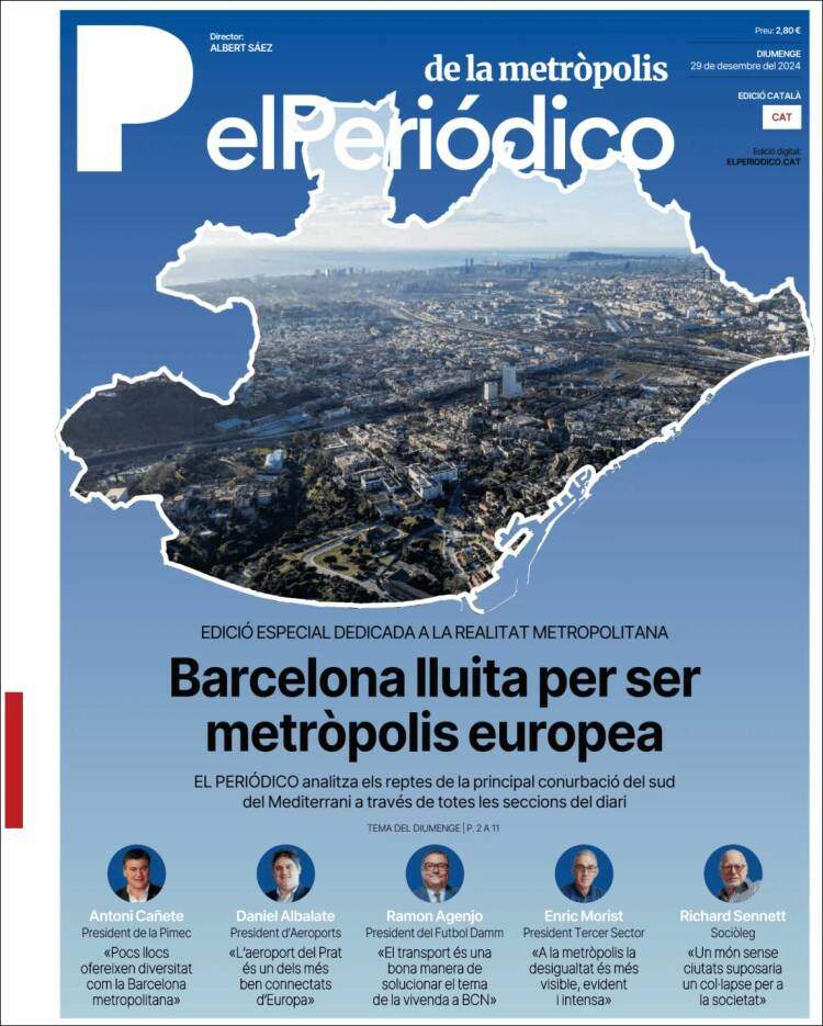 El Periodico, 29 desembre