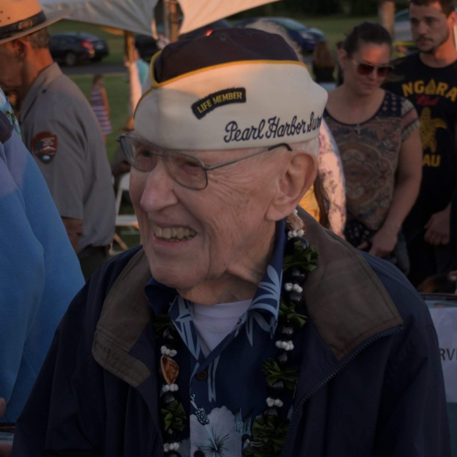 Muere Warren “Red” Upton, el superviviente de Pearl Harbor más longevo