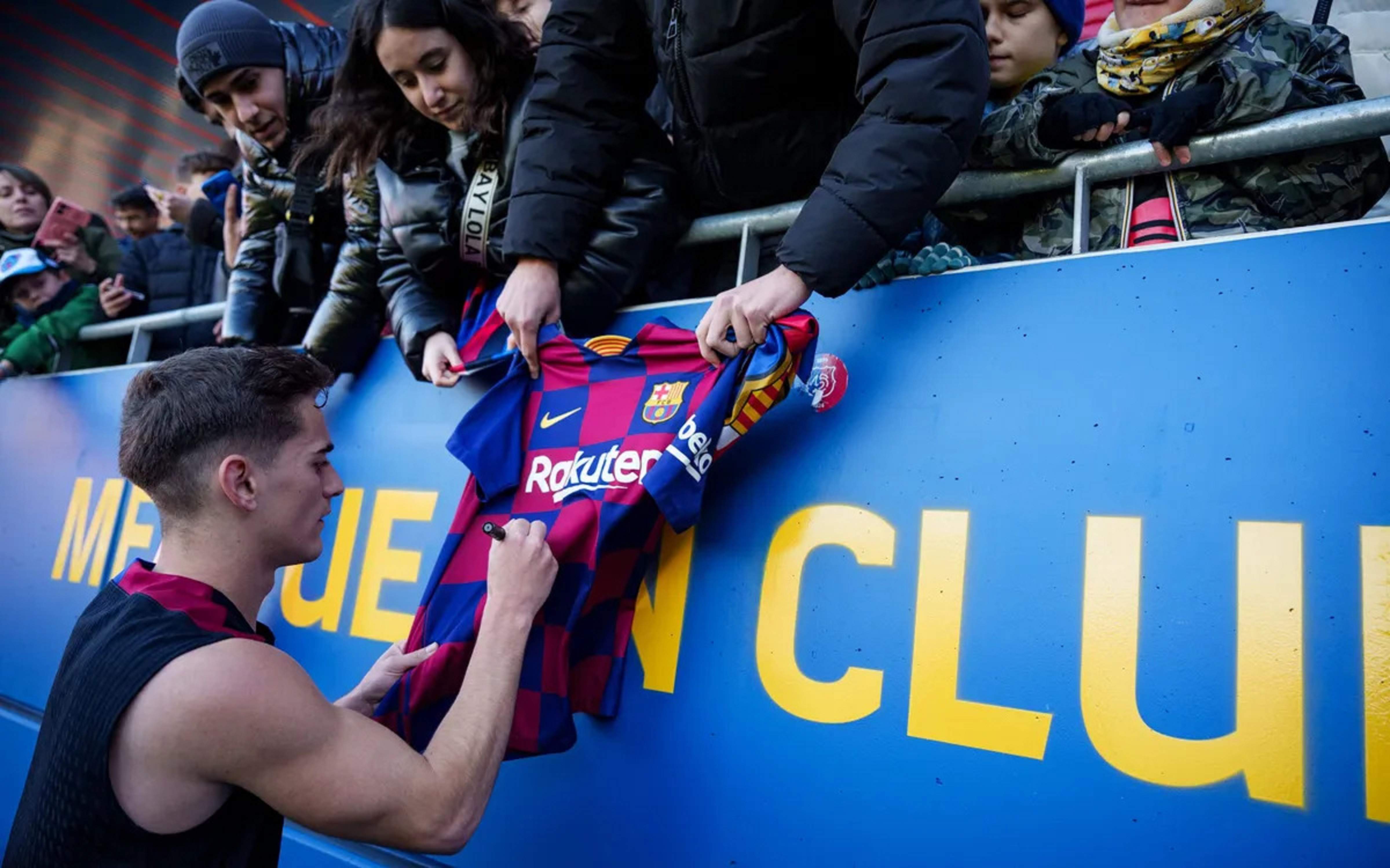 Gavi pone a un intocable del Barça hasta ahora en la puerta de salida