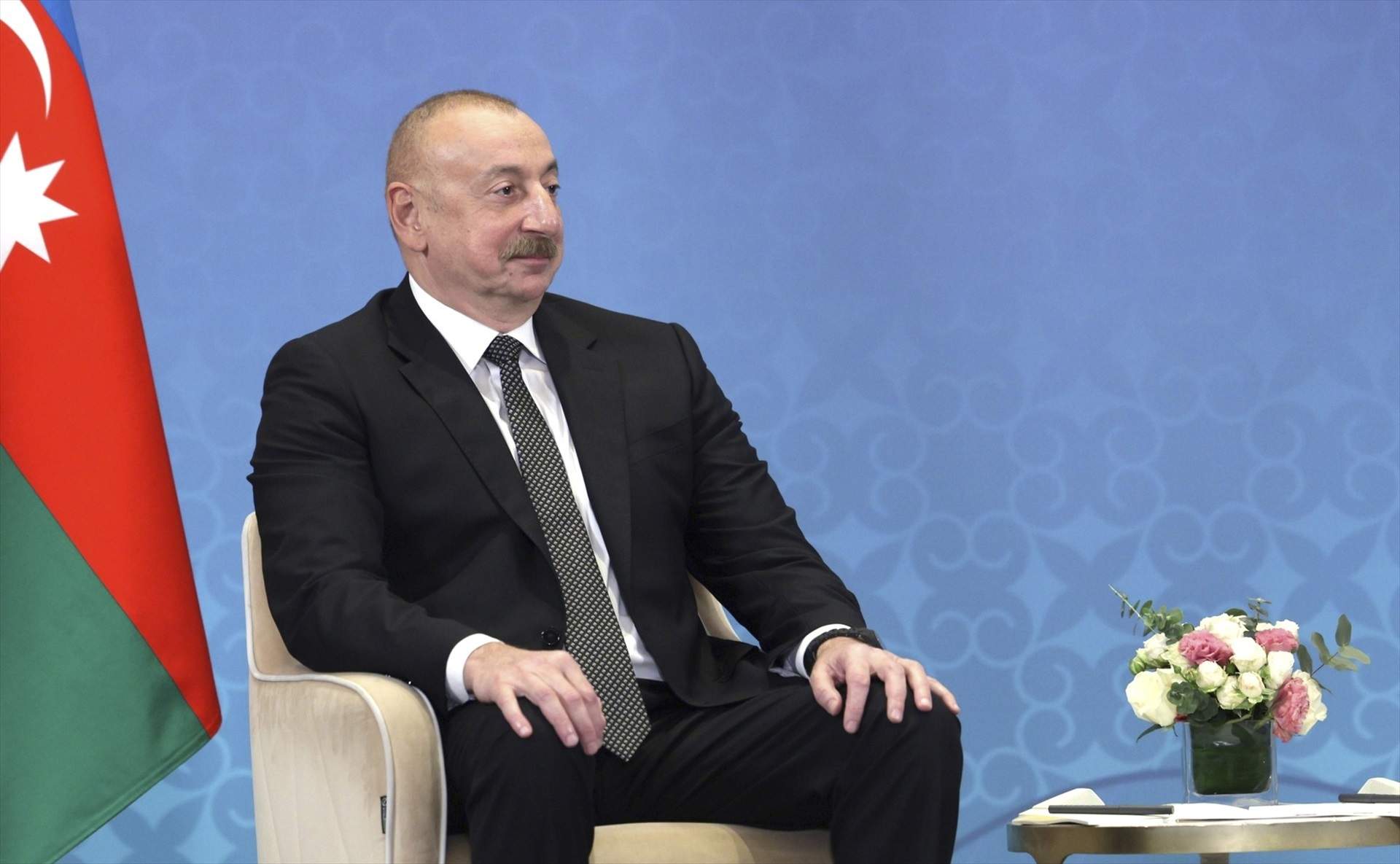 Aliyev exigeix a Putin que admeti la seva responsabilitat en l'accident de l'avió d'Azerbaijan Airlines