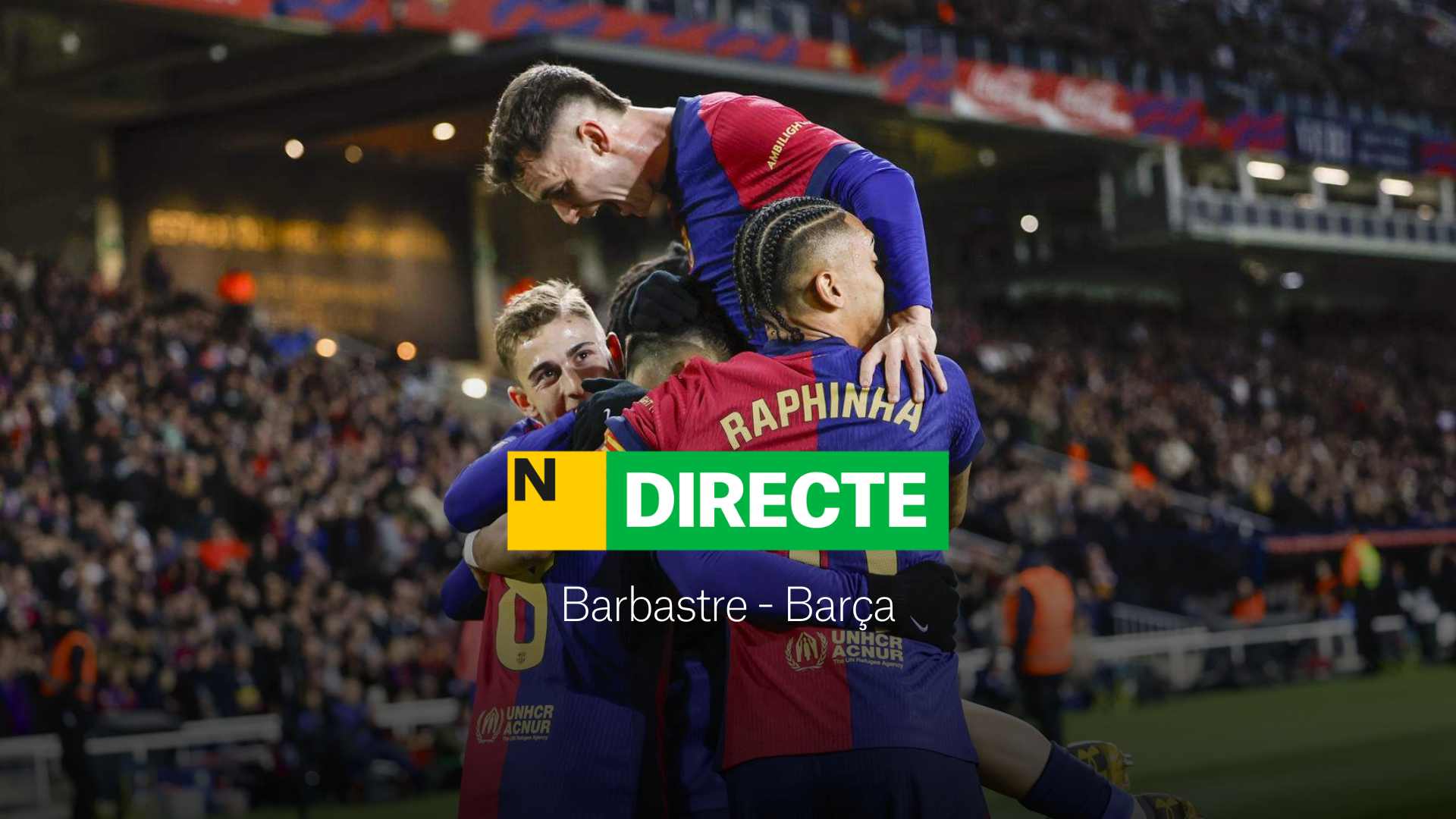 Barbastre - Barça de la Copa del Rey| Resultado, resumen y goles