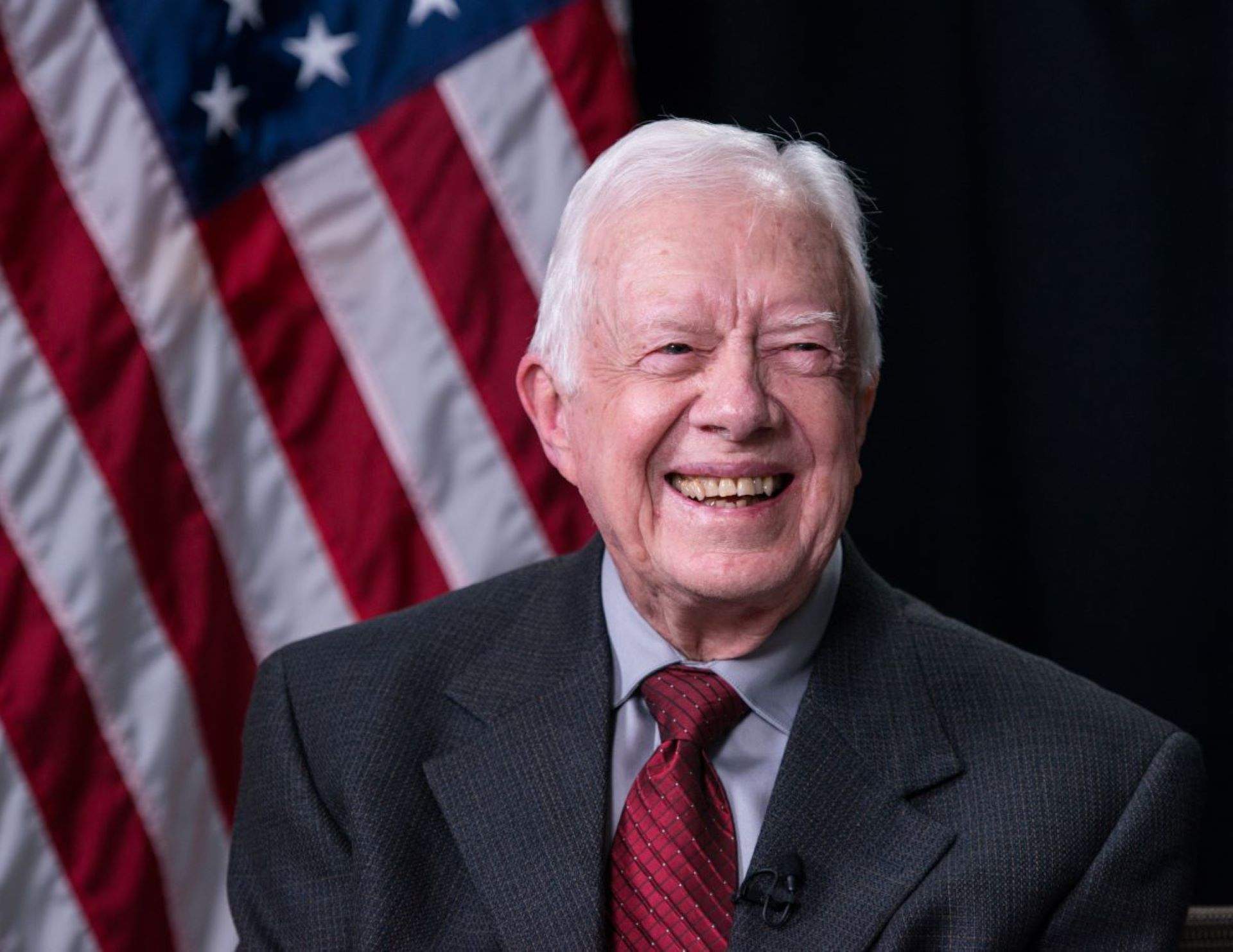 Mor Jimmy Carter, 39è president dels Estats Units, a 100 anys