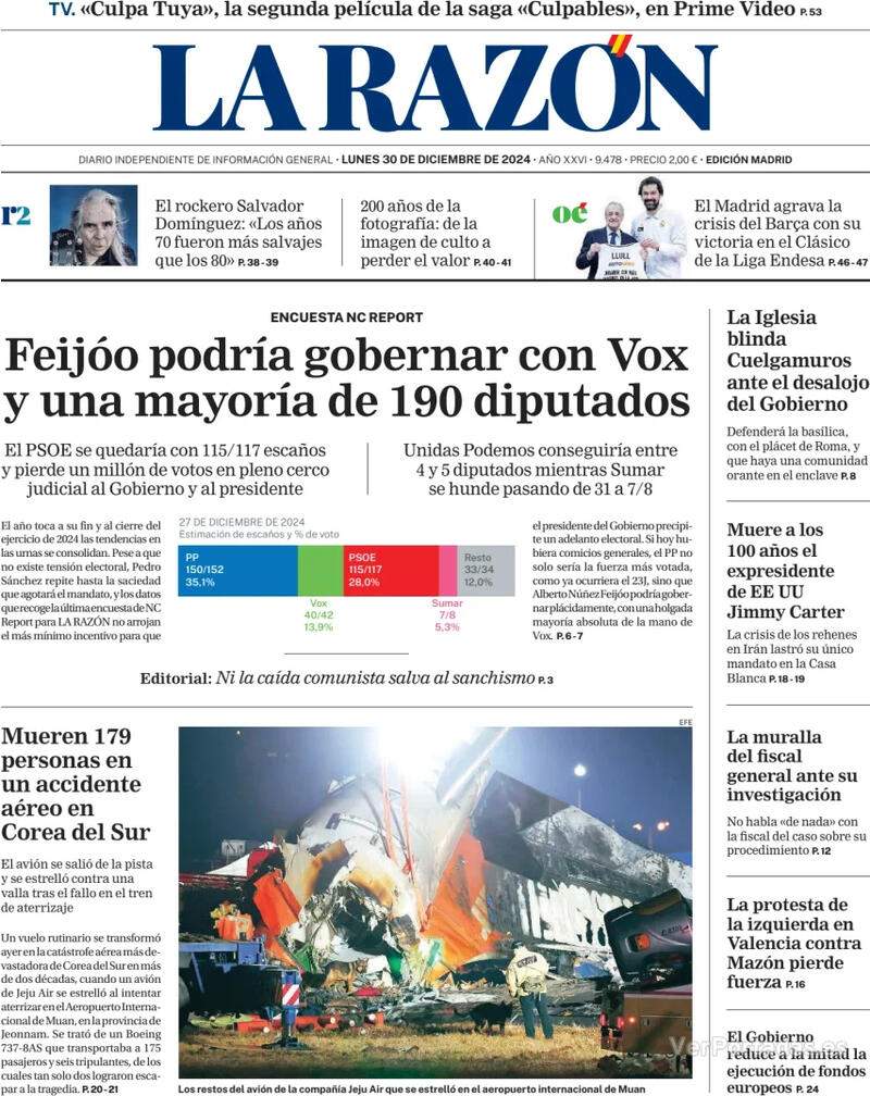 La Razón