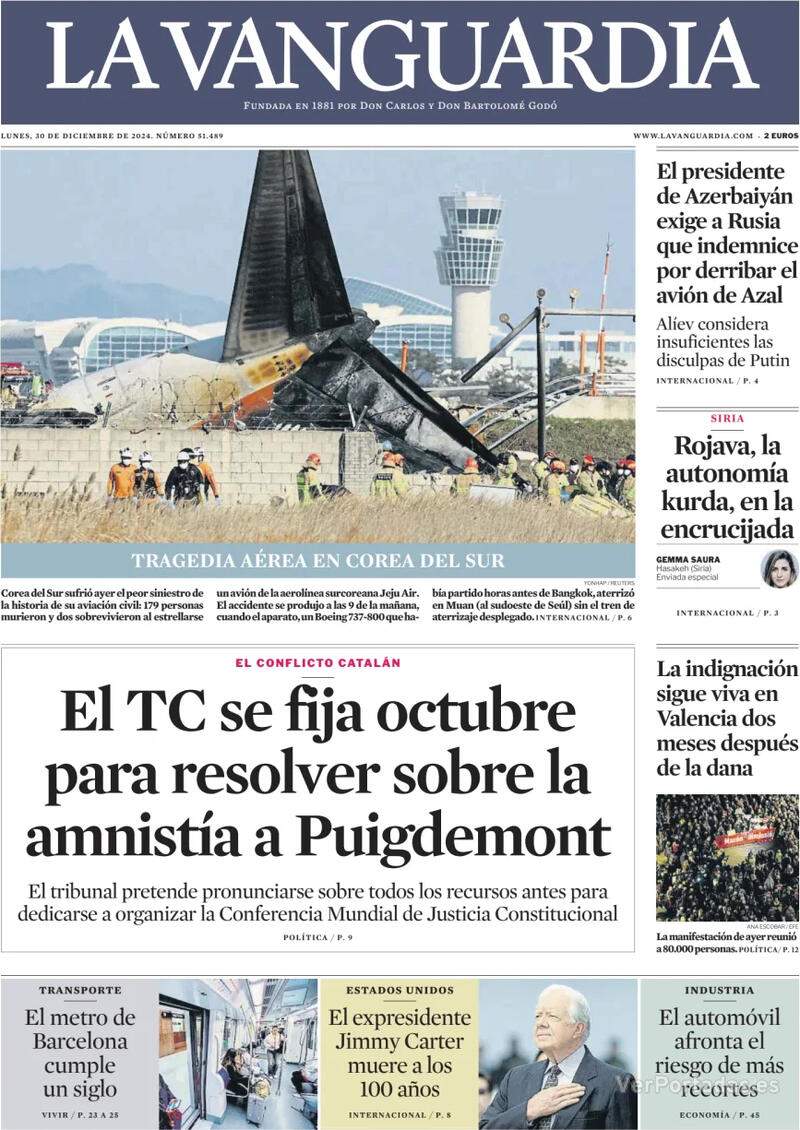 La Vanguardia