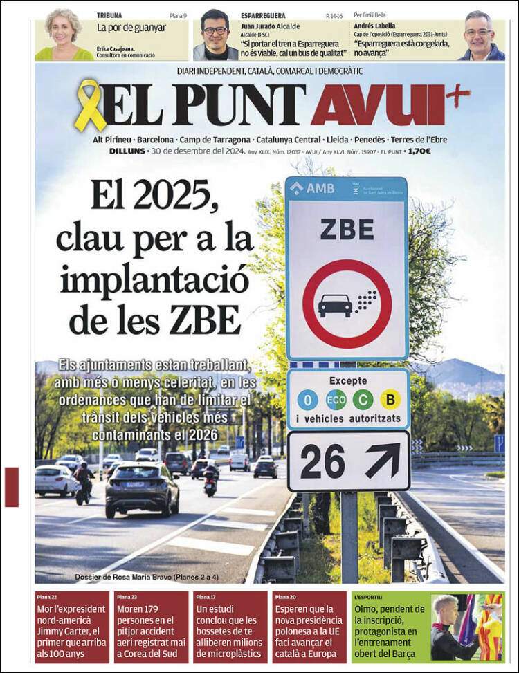 El Punt Avui