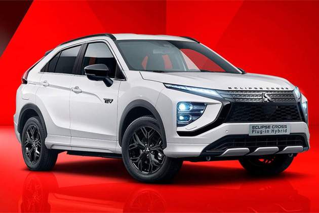 Mitsubishi Eclipse Cross PHEV2