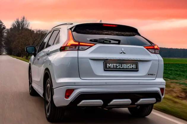 Mitsubishi Eclipse Cross PHEV