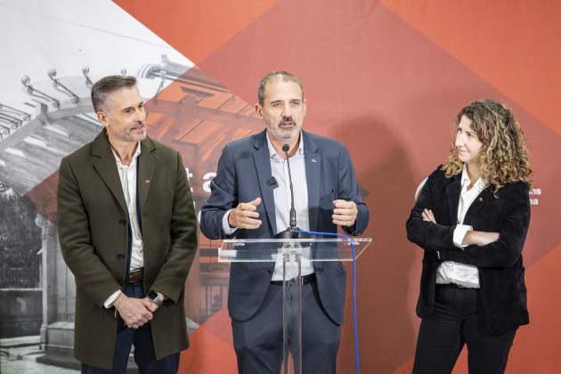 100 Años metro de Barcelona, L3 Paseo de Gràcia / Foto: Carlos Baglietto