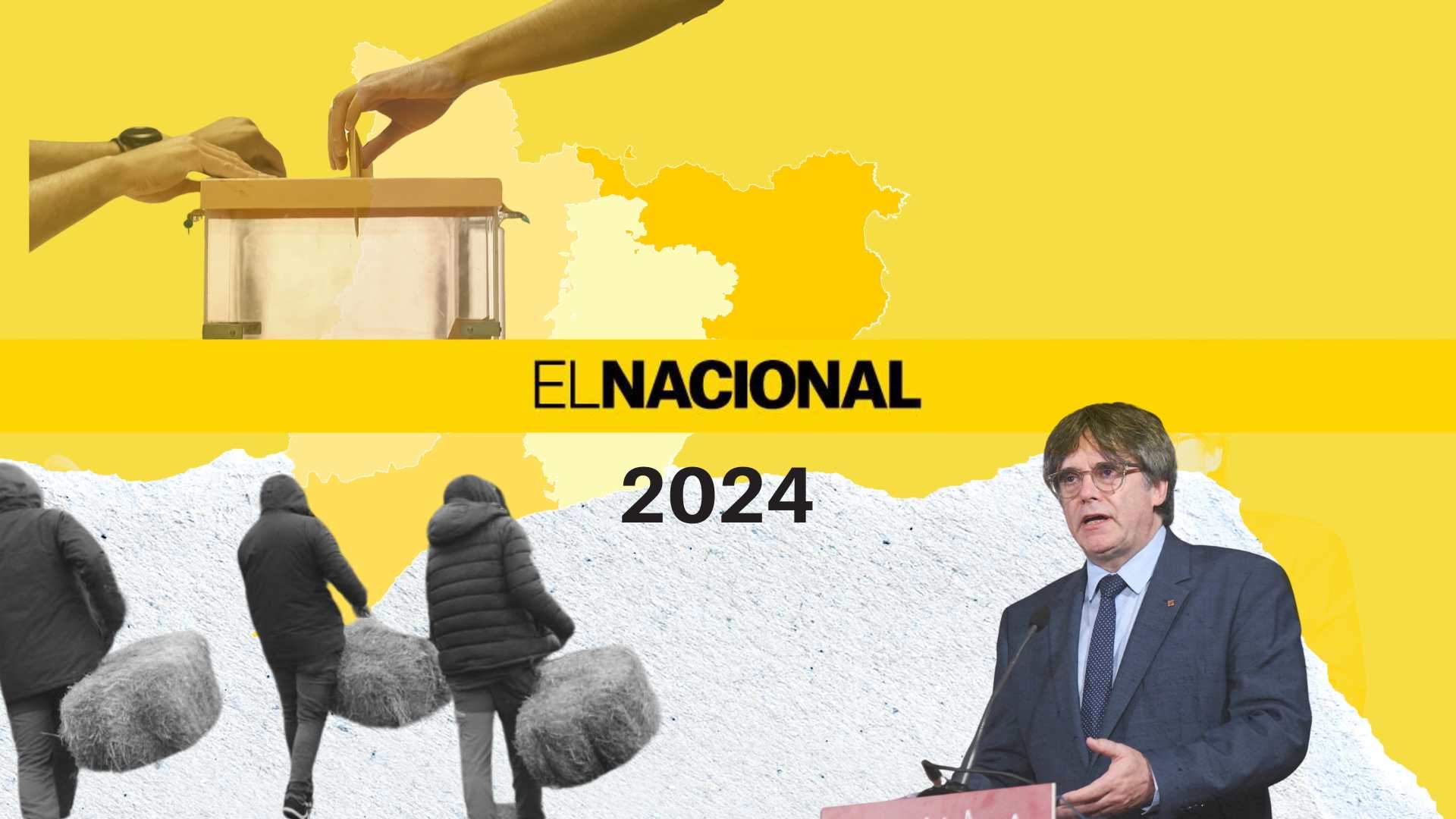 Aquestes són les notícies més llegides de l'any 2024 a El Nacional