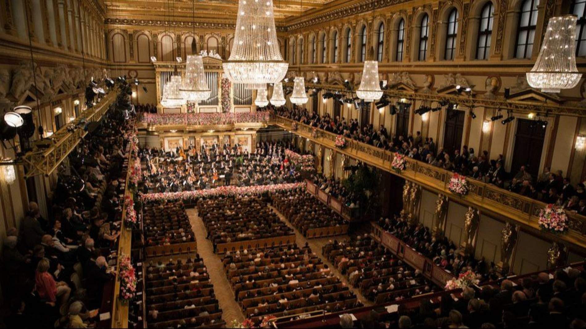 Constanze Geiger fa història en convertir-se en la primera compositora en el Concert d’Any Nou