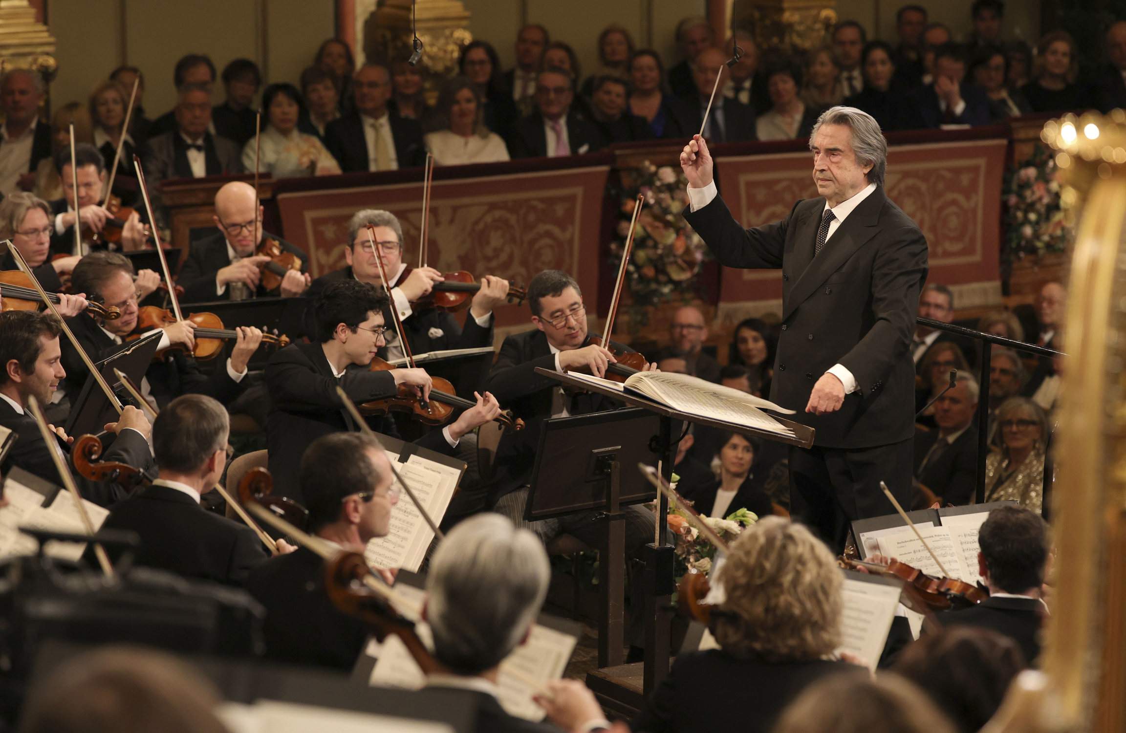 Riccardo Muti (EFE)