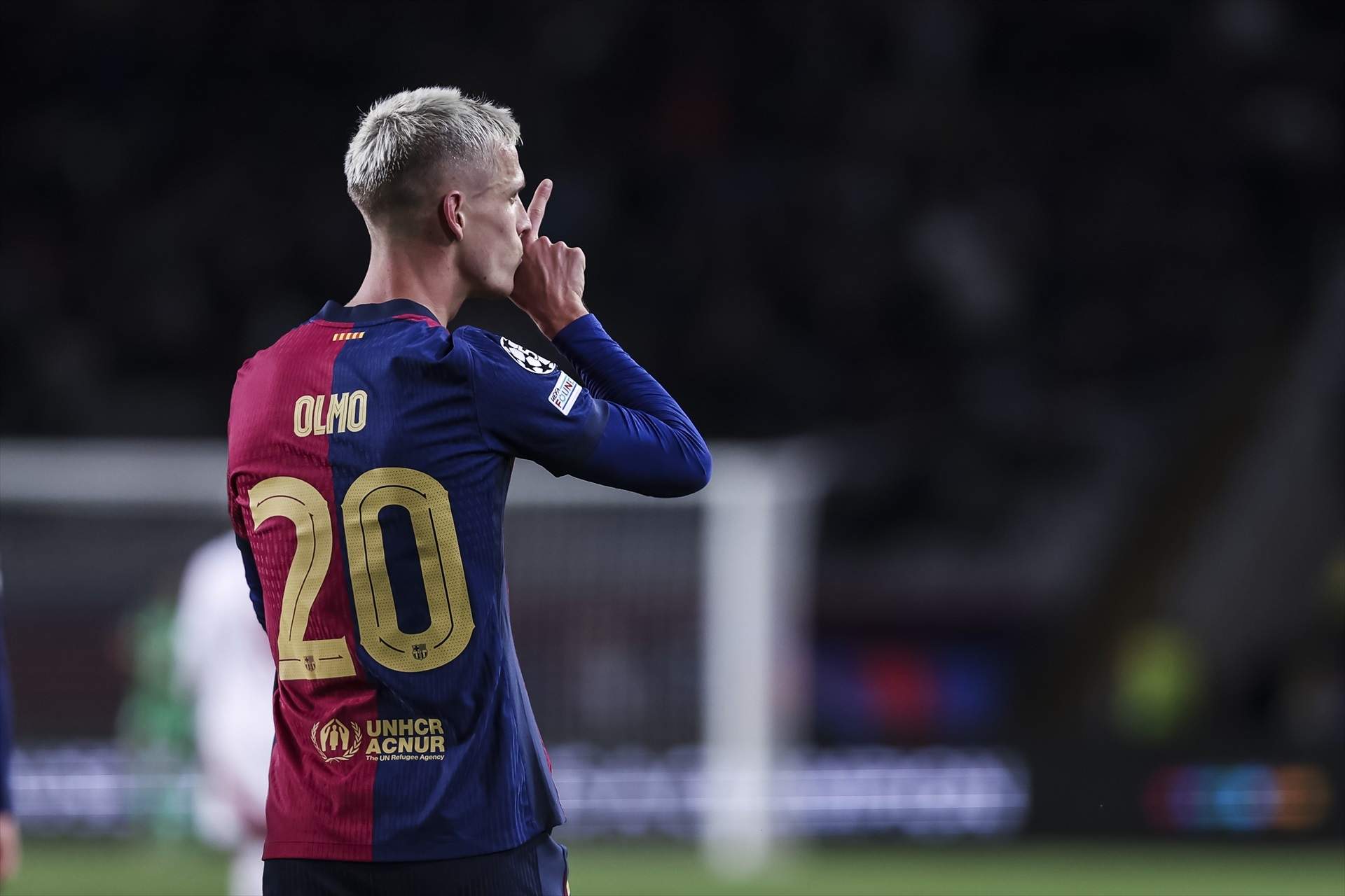 El cas Dani Olmo, un carreró de difícil sortida per al Barça: l'RFEF fa costat la decisió de la Lliga