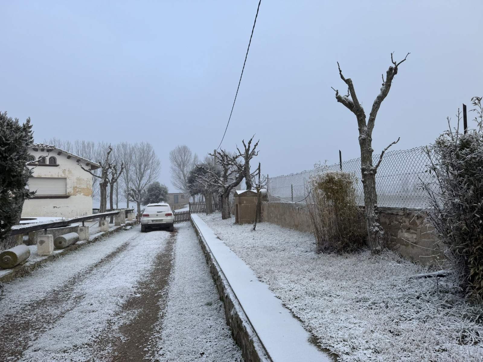 ¿Qué es la niebla nevadora? Los Reyes traerán el primer cambio de tiempo del 2025