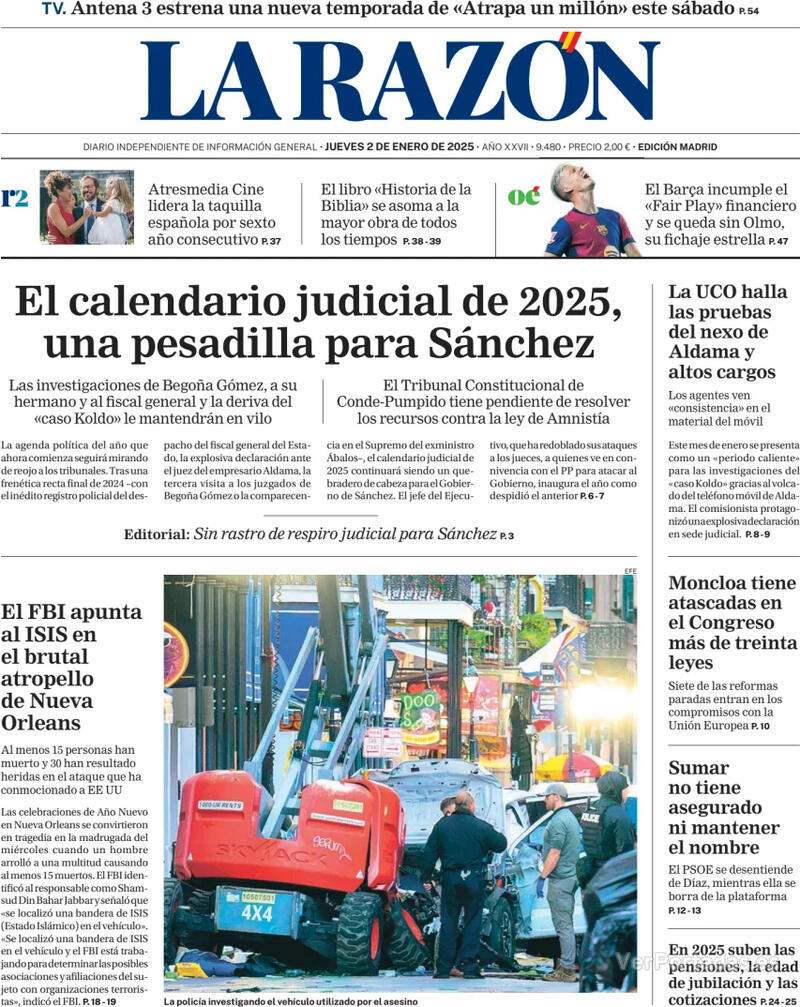 La Razón