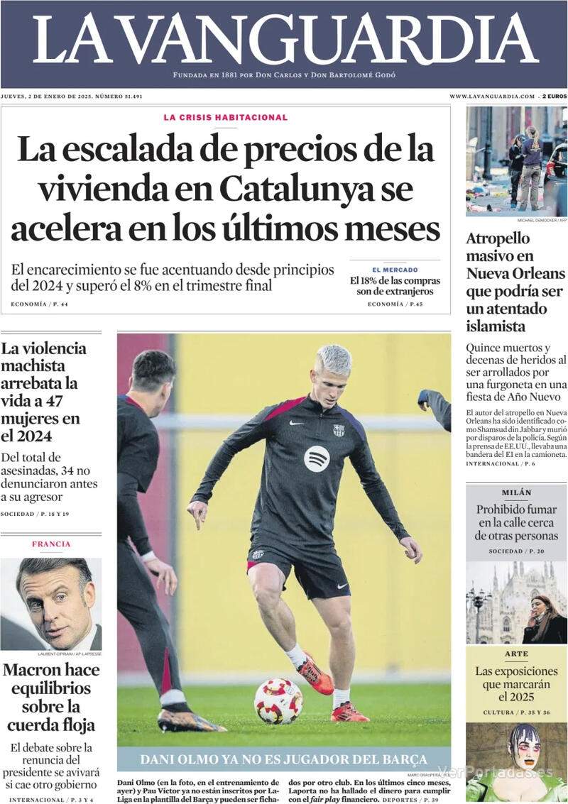 La Vanguardia