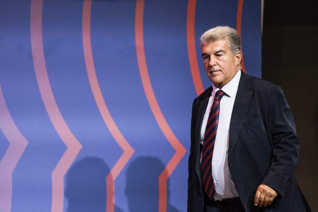 Joan Laporta / Foto: Europa Press