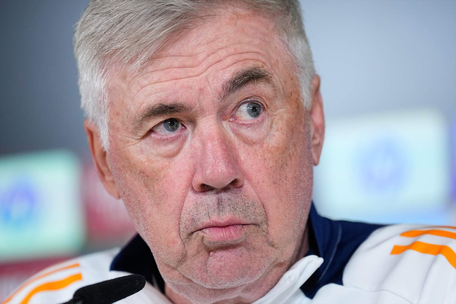 Carlo Ancelotti, sobre el 'caso Olmo': "Hay que respetar las reglas"