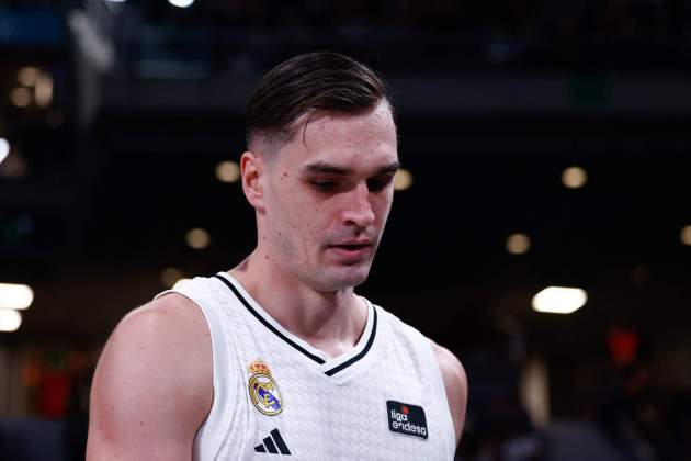 Mario Hezonja / Foto: Europa Press